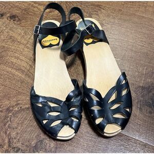 Toffel Clogs 39 Sandal